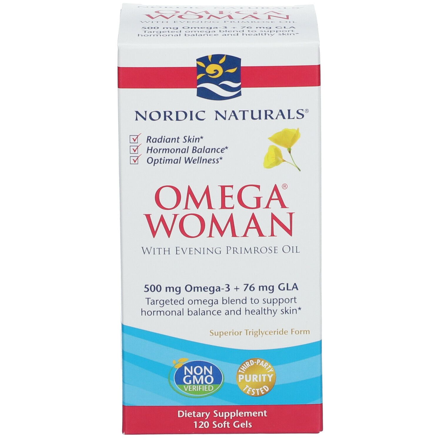 Omega Woman Complemed