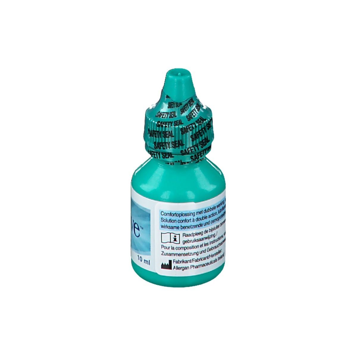 Optive Comfort Solution Double Operation