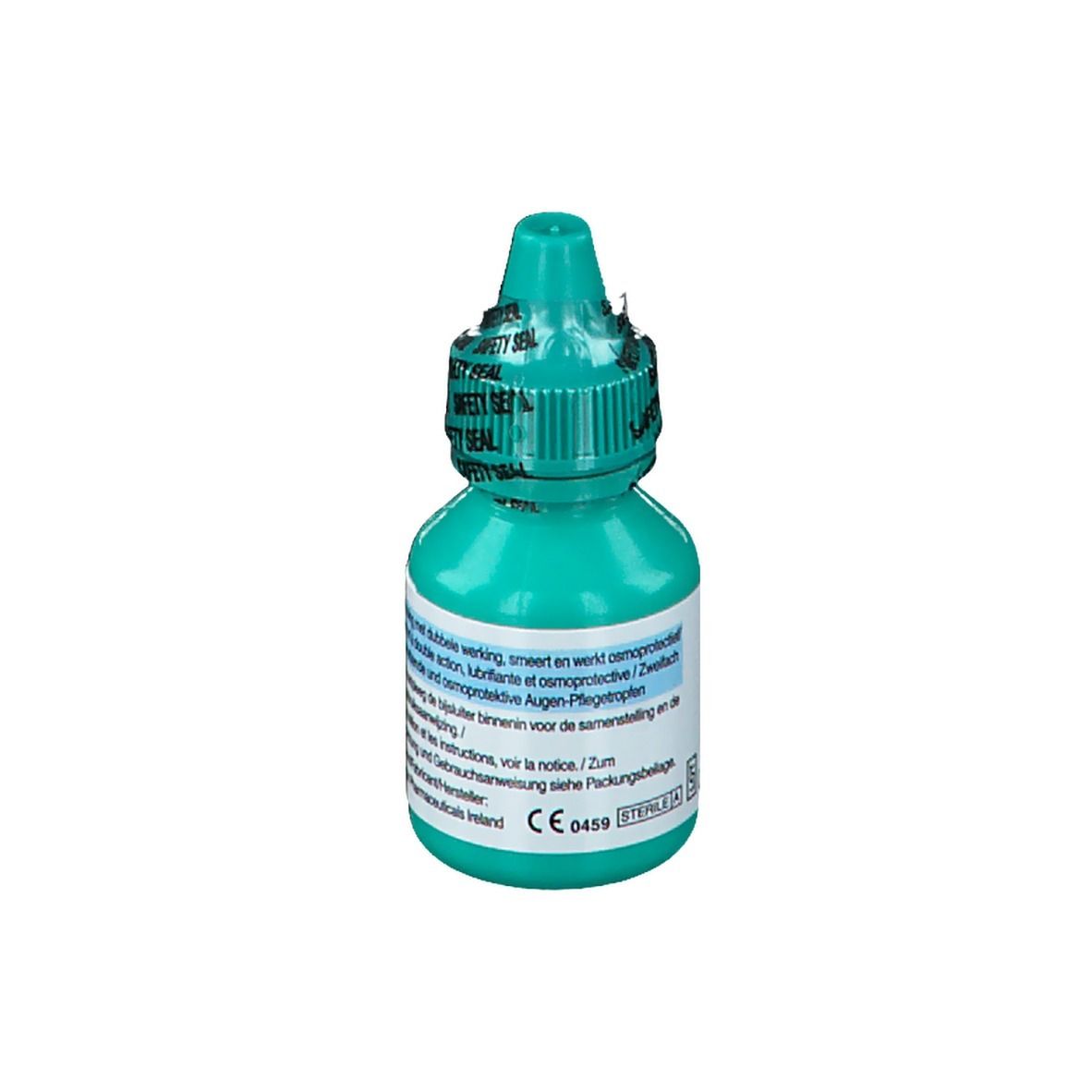 Optive Comfort Solution Double Operation