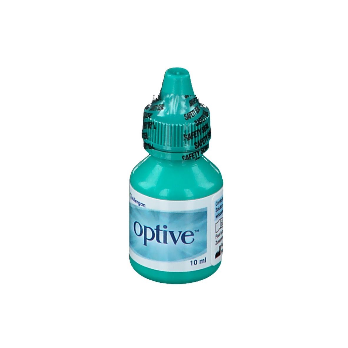 Optive Comfort Solution Double Operation