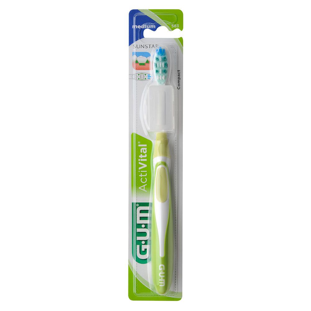 GUM® ActiVital® Medium