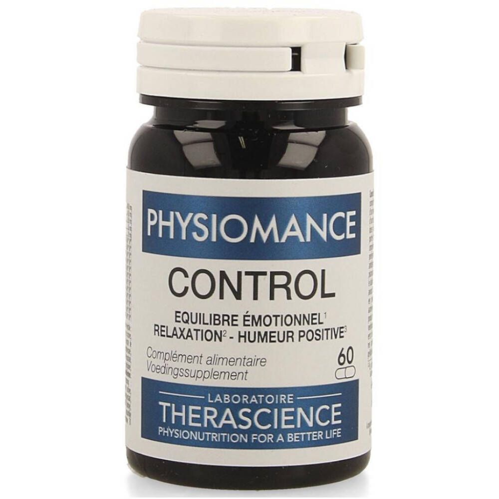 Physiomance Control