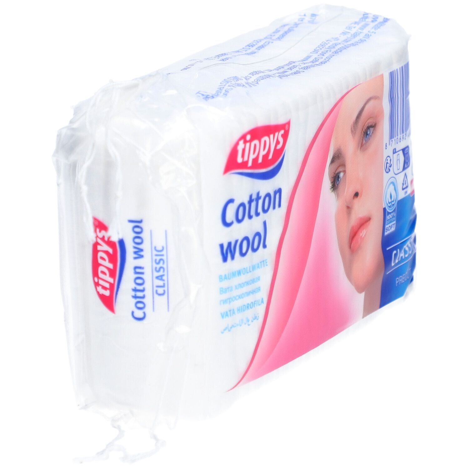 Tippys Wadding Pre-cut