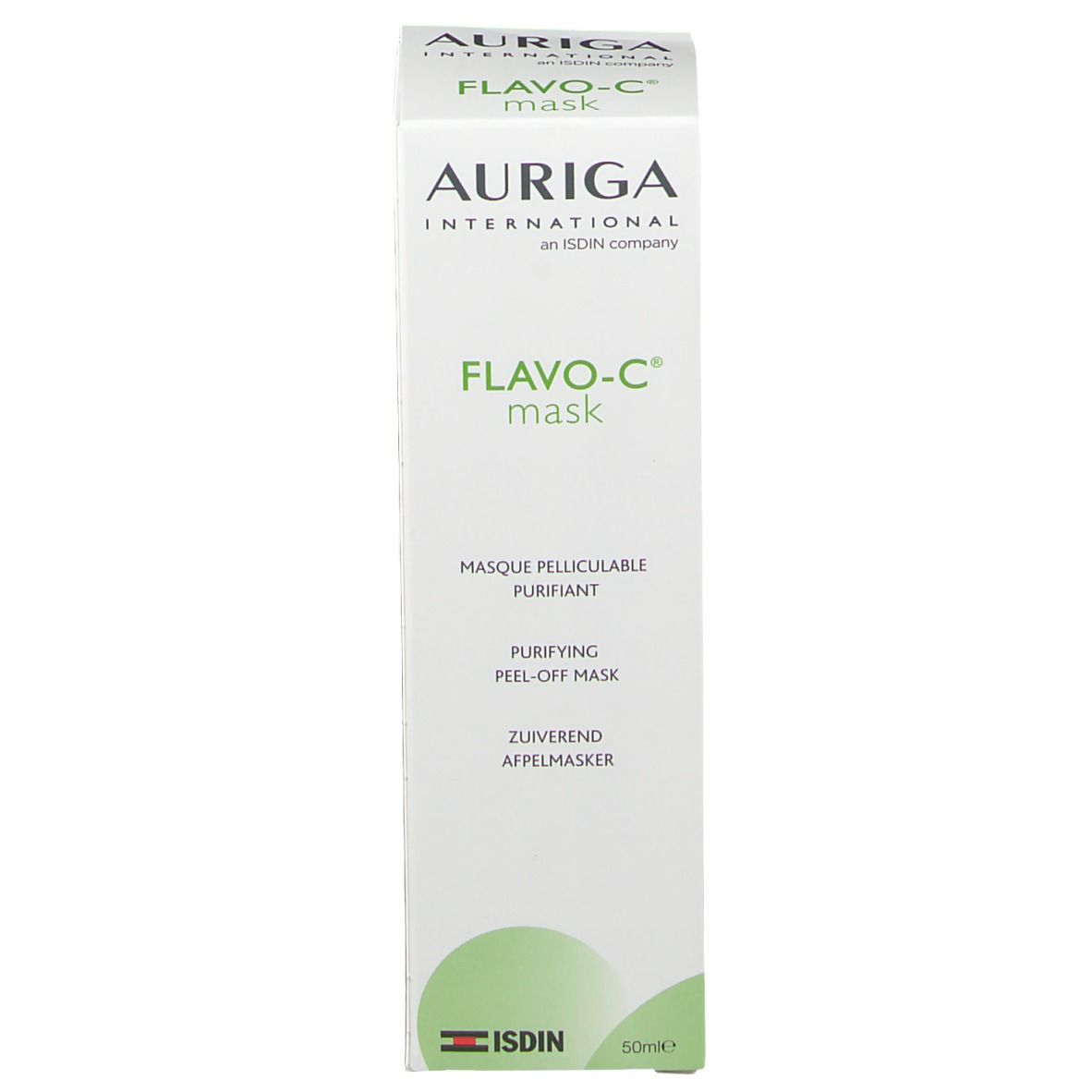 Flavo-C Mask