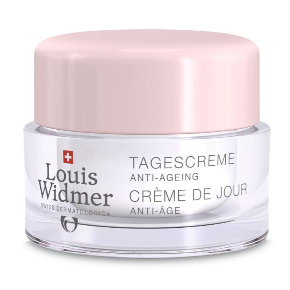 Louis Widmer Crema Giorno Leggermente Profumata