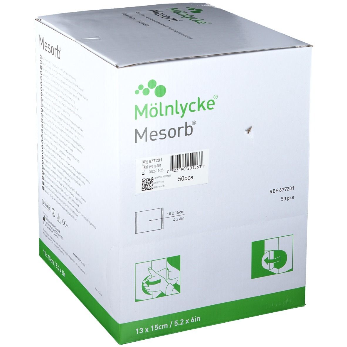 molnlycke-mesorb-sterile-13-x-15-cm-50-pz-redcare