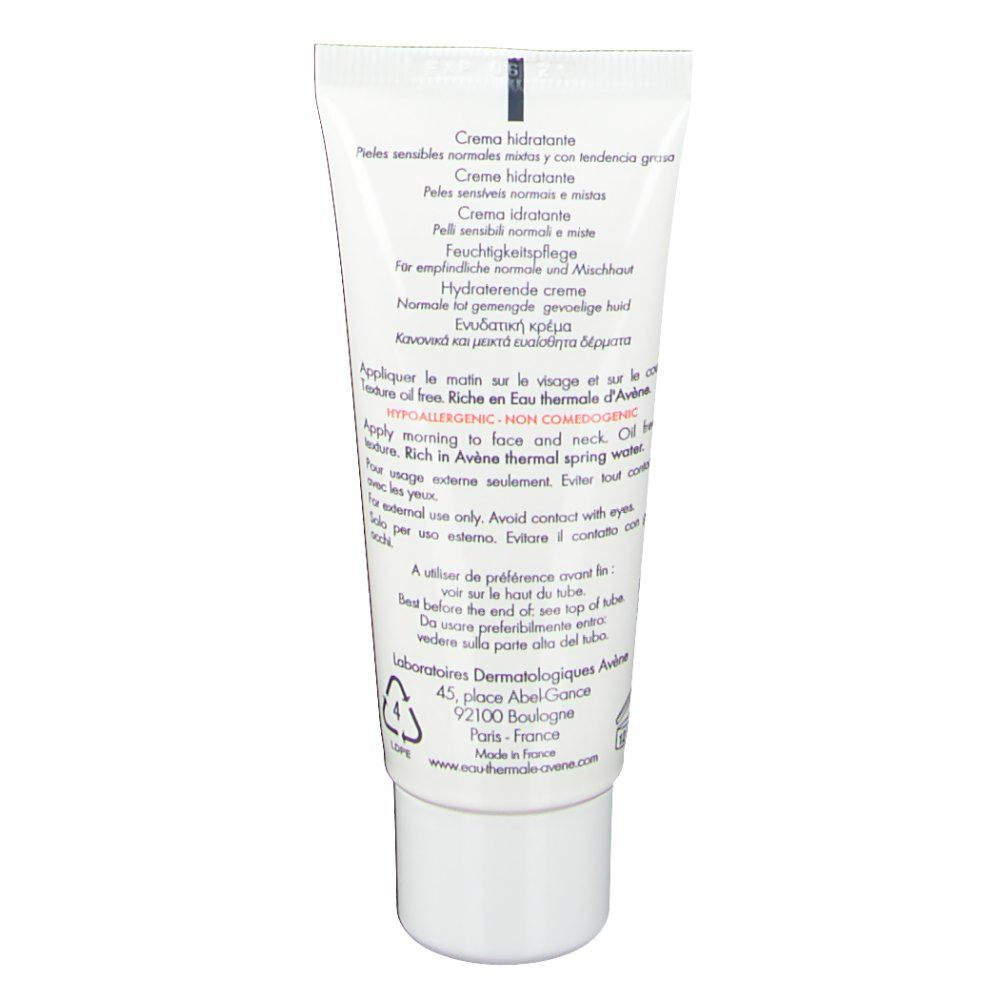Avène Hydrance Optimale Légère UV