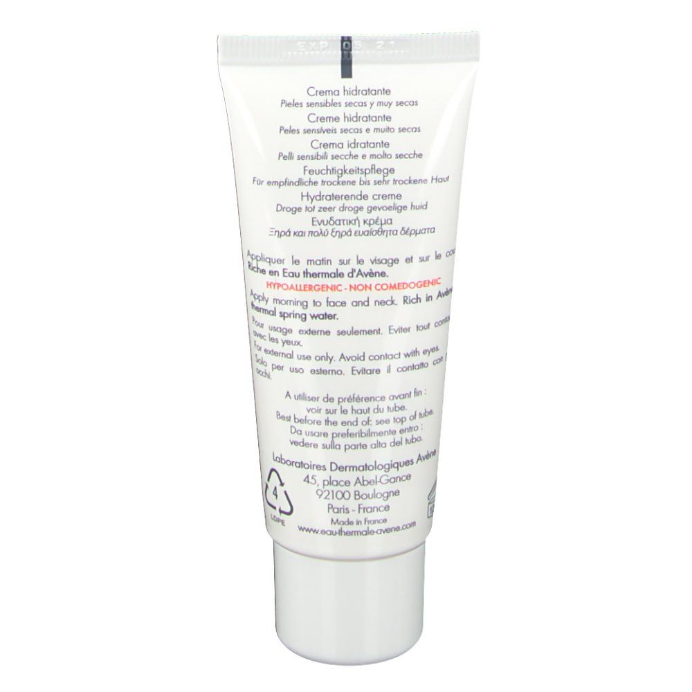 Avène Hydrance Optimale Riche UV