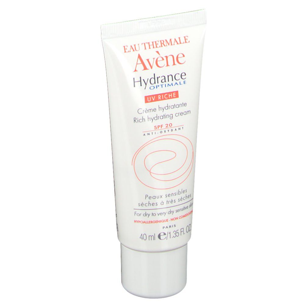 Avène Hydrance Optimale Riche UV
