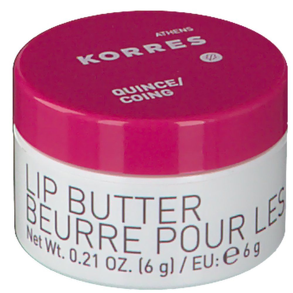Korres Lip Butter Quince