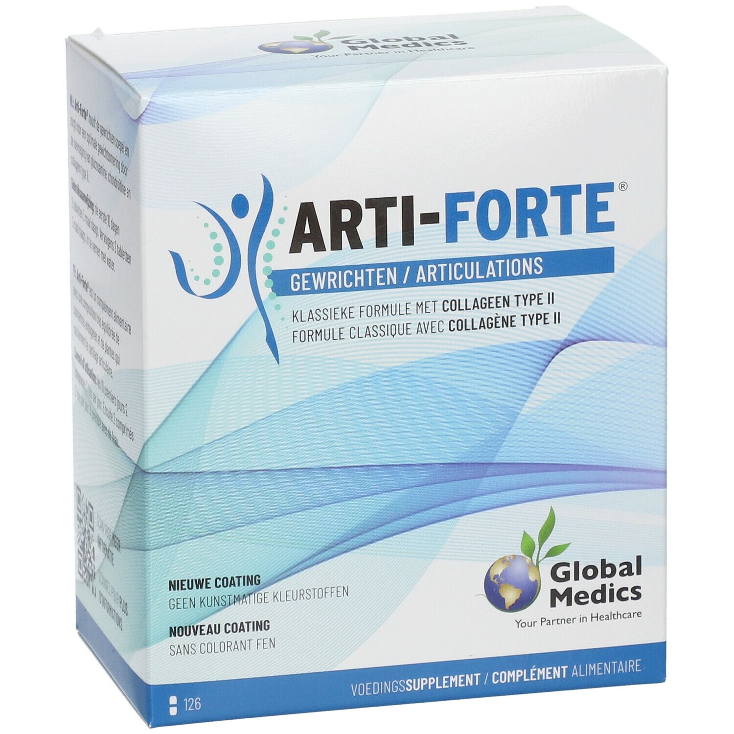 Arti-Forte® Collagene Tipo II