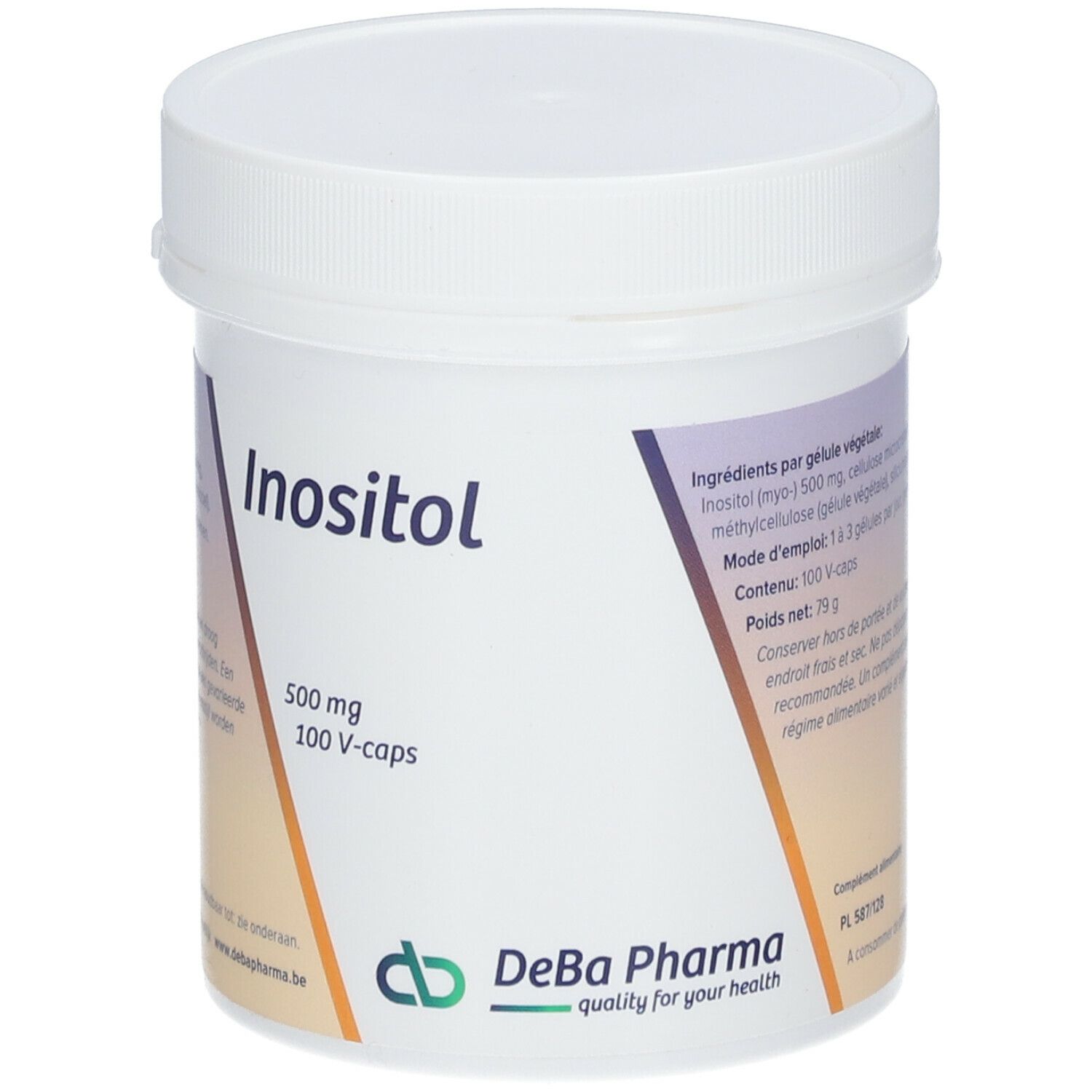 DeBa Pharma Inositol