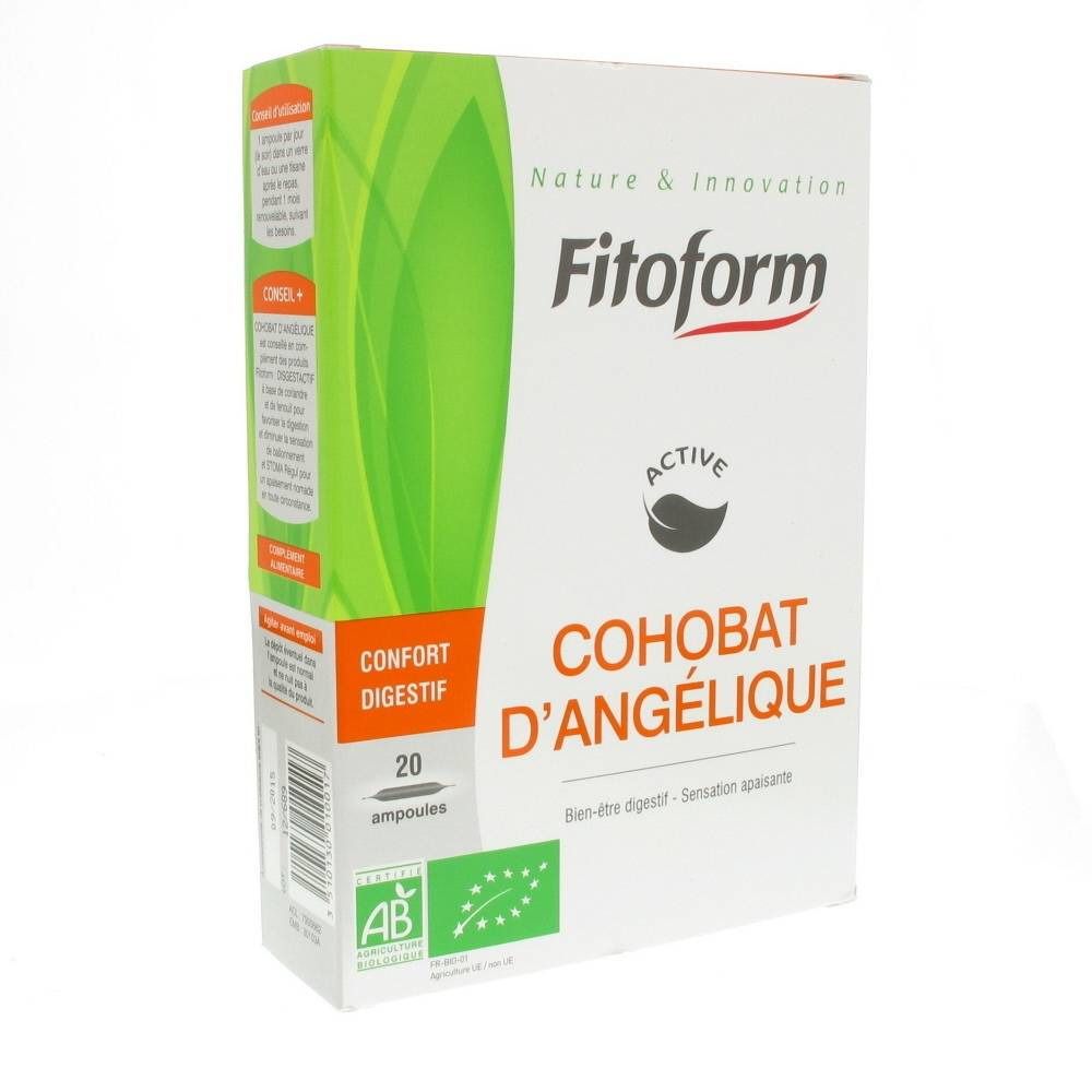 Fitoform Cohobat Angelica Bio