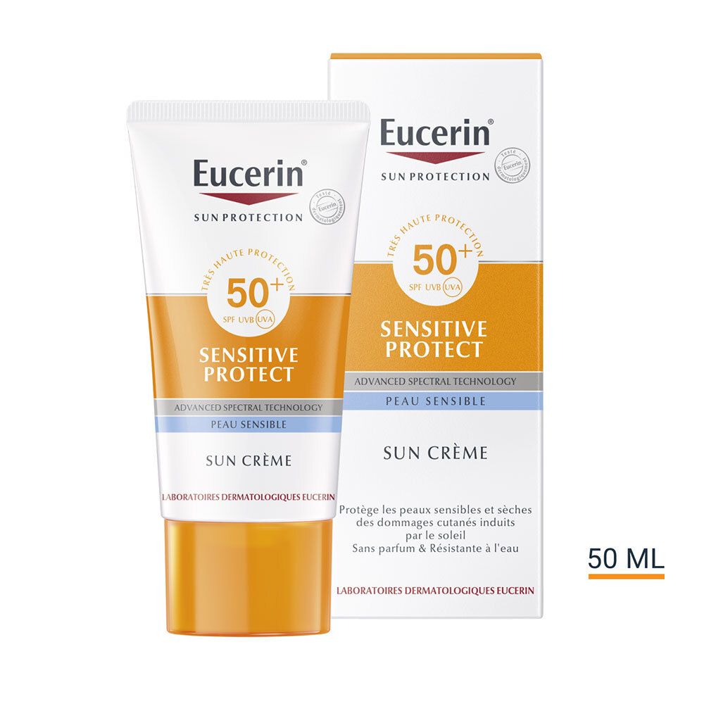Eucerin Sun UV 50+