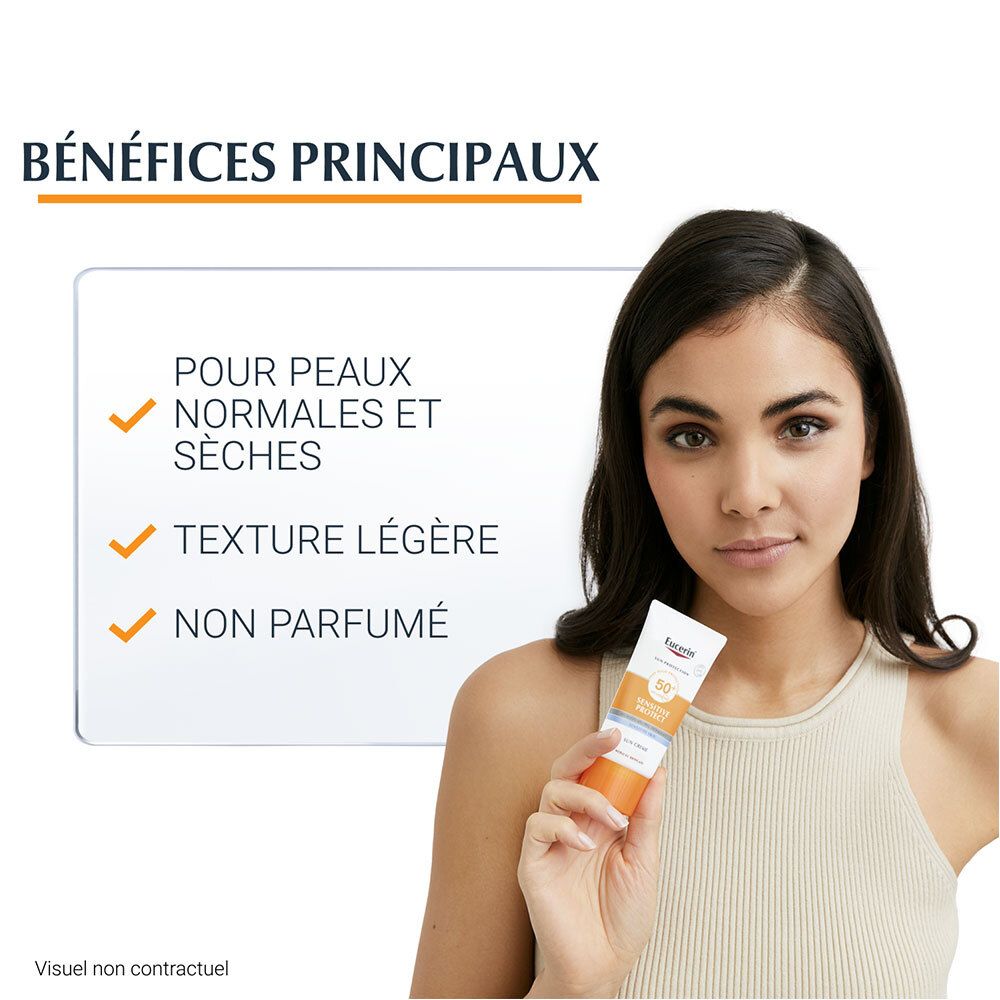 Eucerin Sun UV 50+