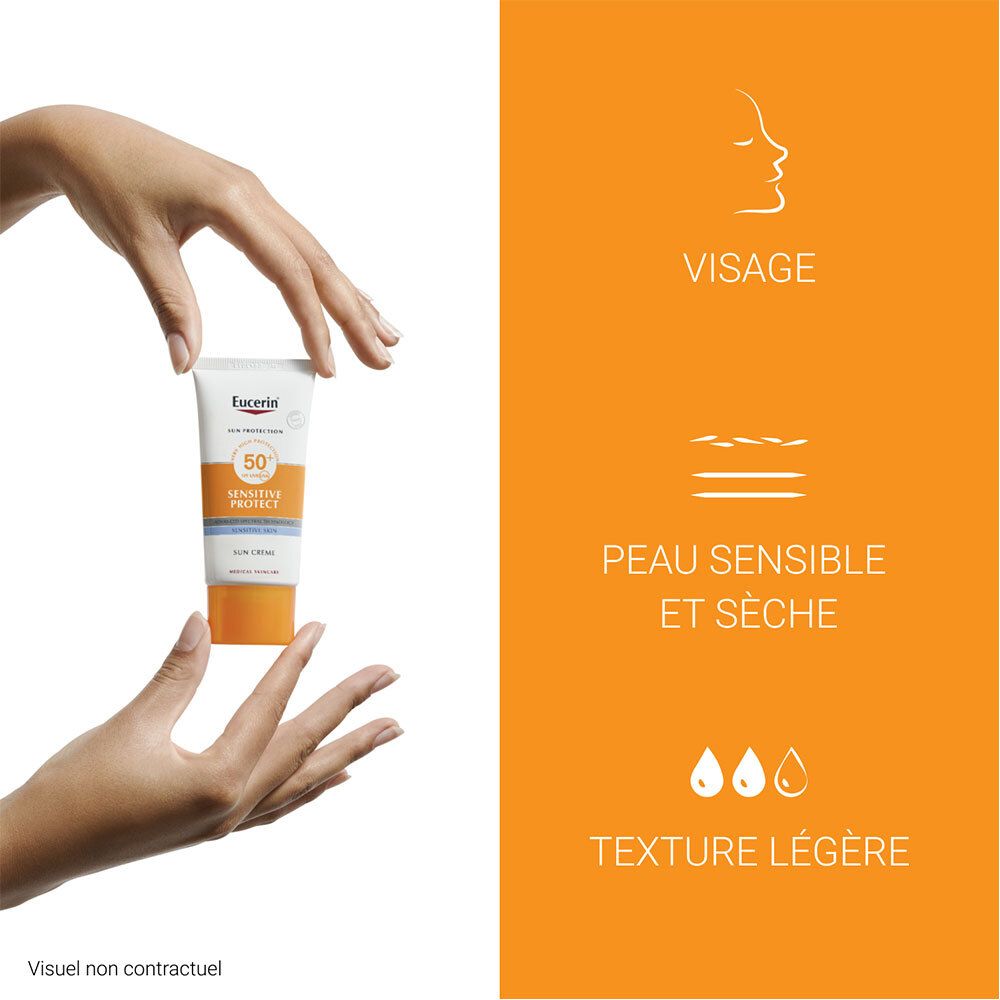 Eucerin Sun UV 50+