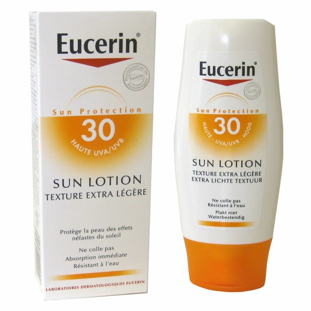 Eucerin Sun Lotion Ultra Light SPF30