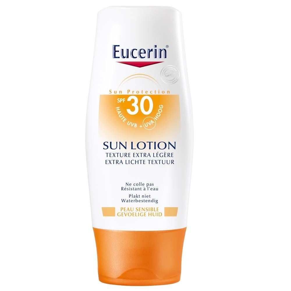 Eucerin Sun Lotion Ultra Light SPF30
