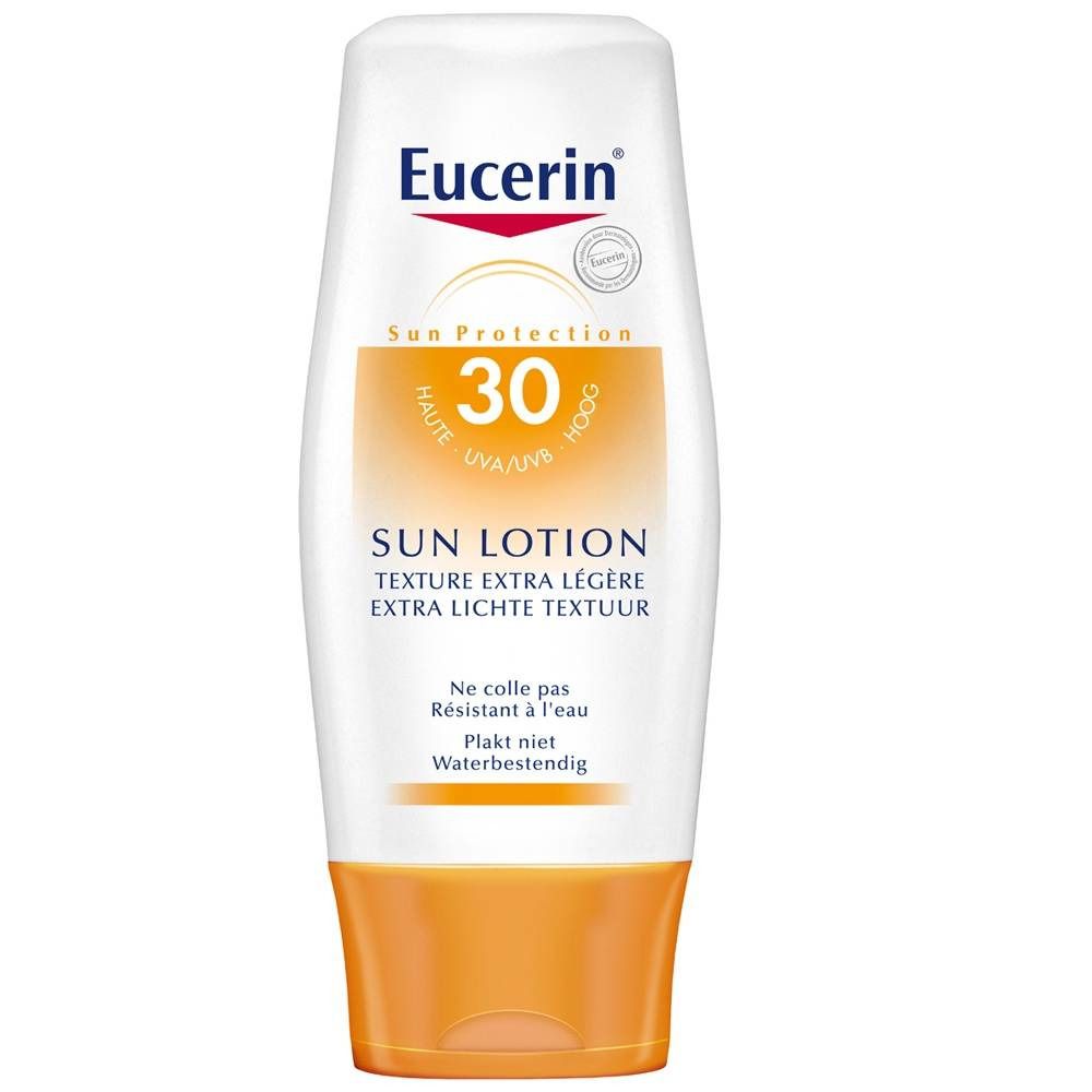Eucerin Sun Lotion Ultra Light SPF30