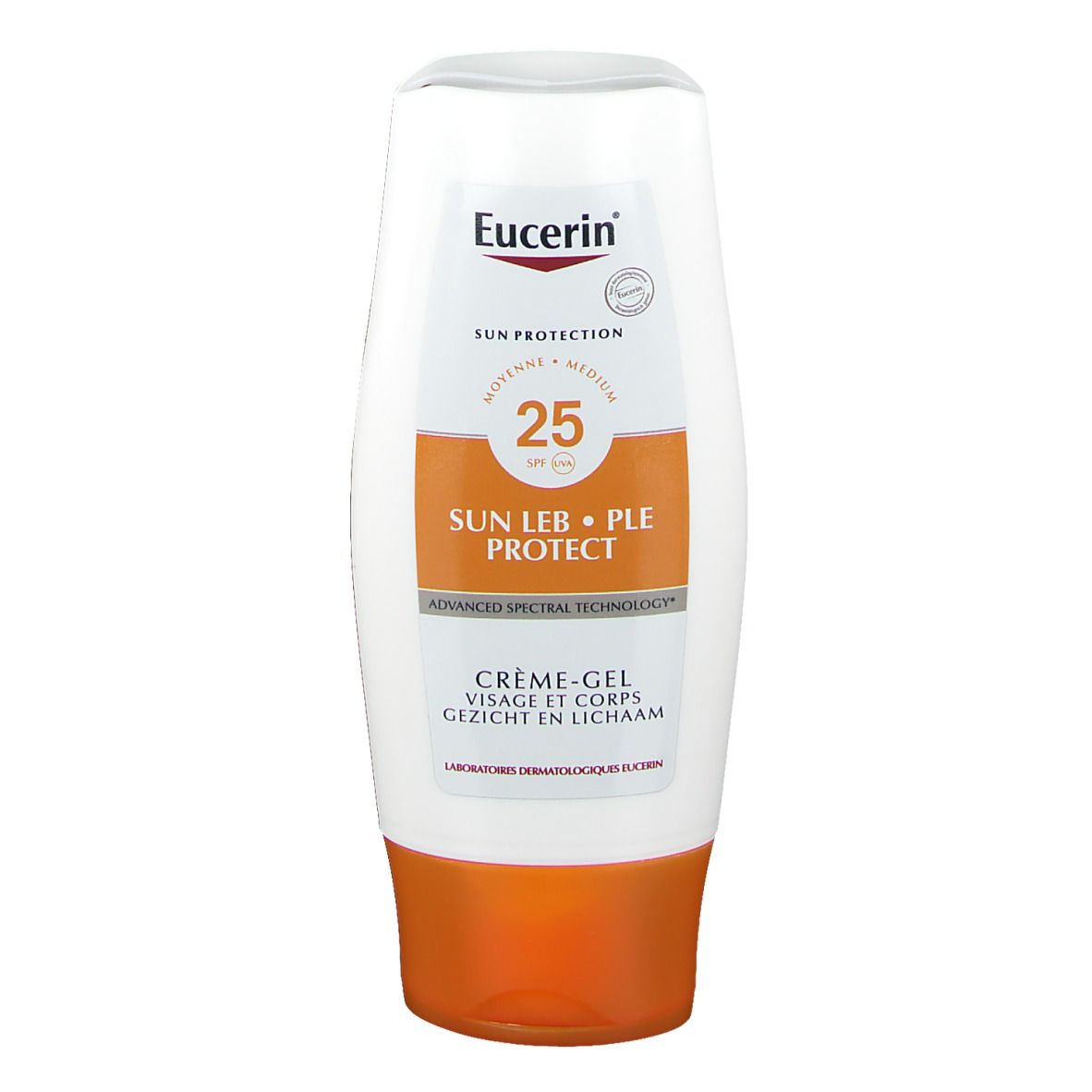 Eucerin Allergy Protection Sun Crème-Gel SPF25 ok NLFRENDEITES