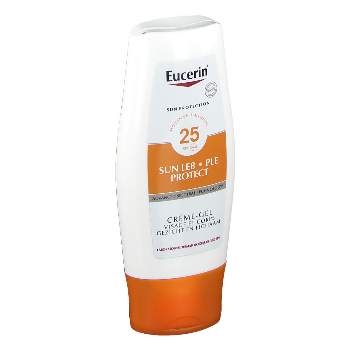 Eucerin Allergy Protection Sun Crème-Gel SPF25 ok NLFRENDEITES