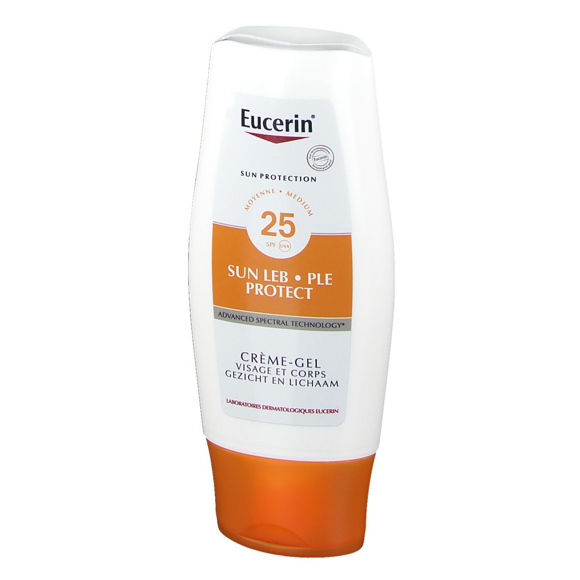 Eucerin Allergy Protection Sun Crème-Gel SPF25 ok NLFRENDEITES