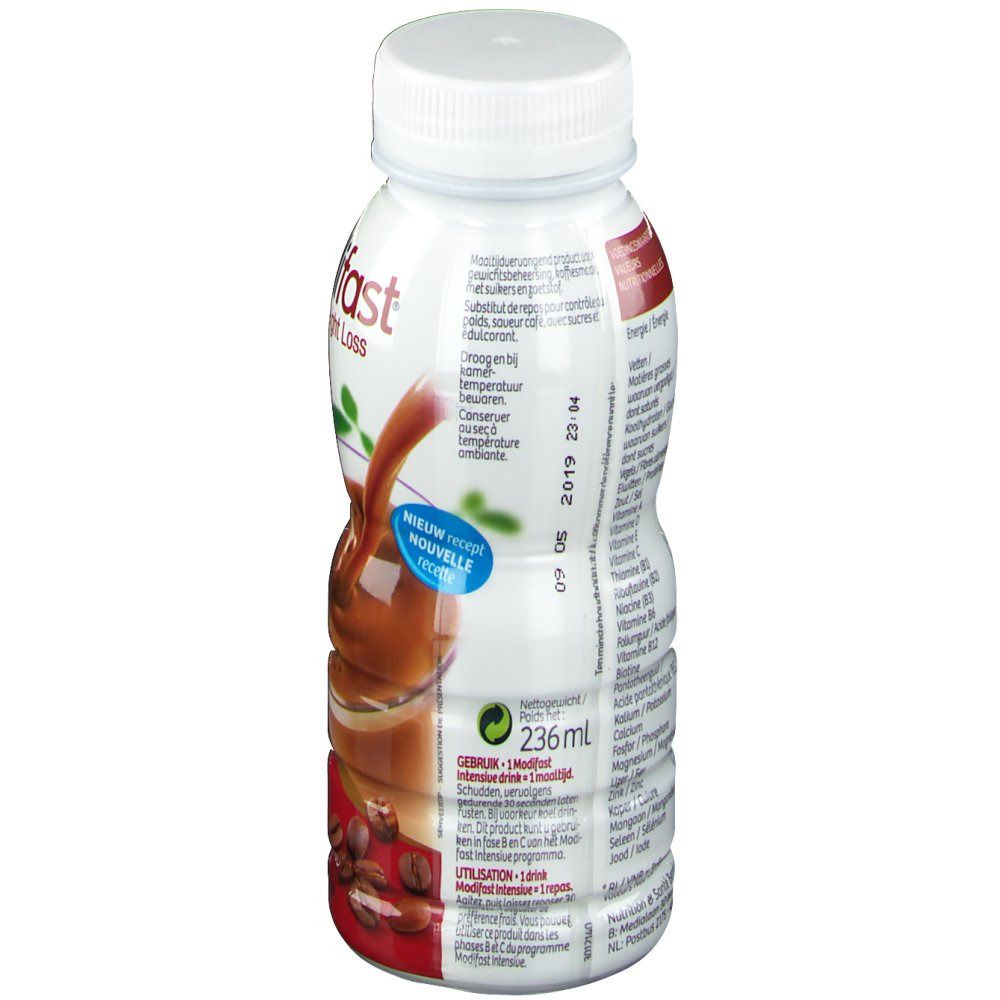 Modifast Snack&Meal Drink Meal Coffee