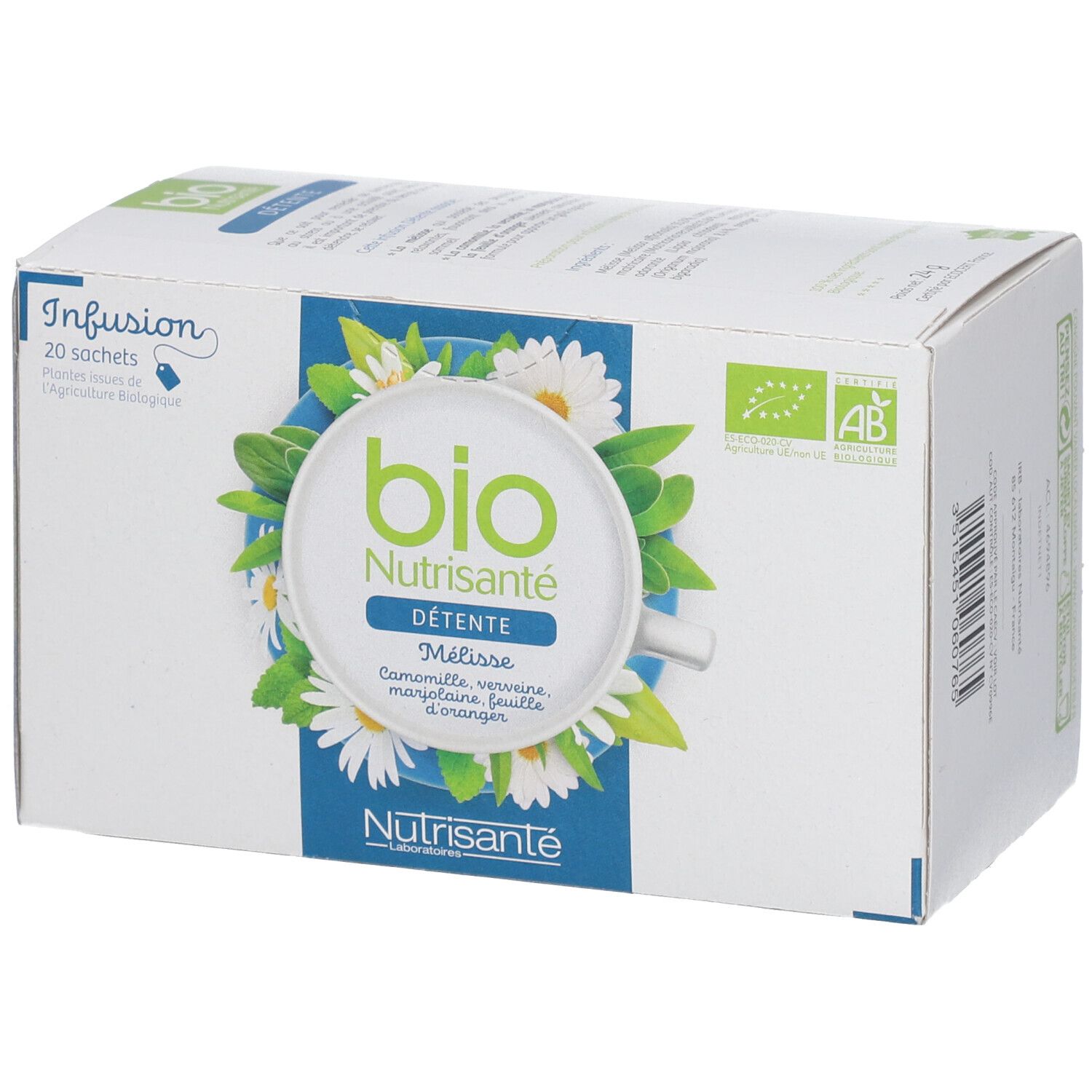 Nutrisanté Relaxation Tea