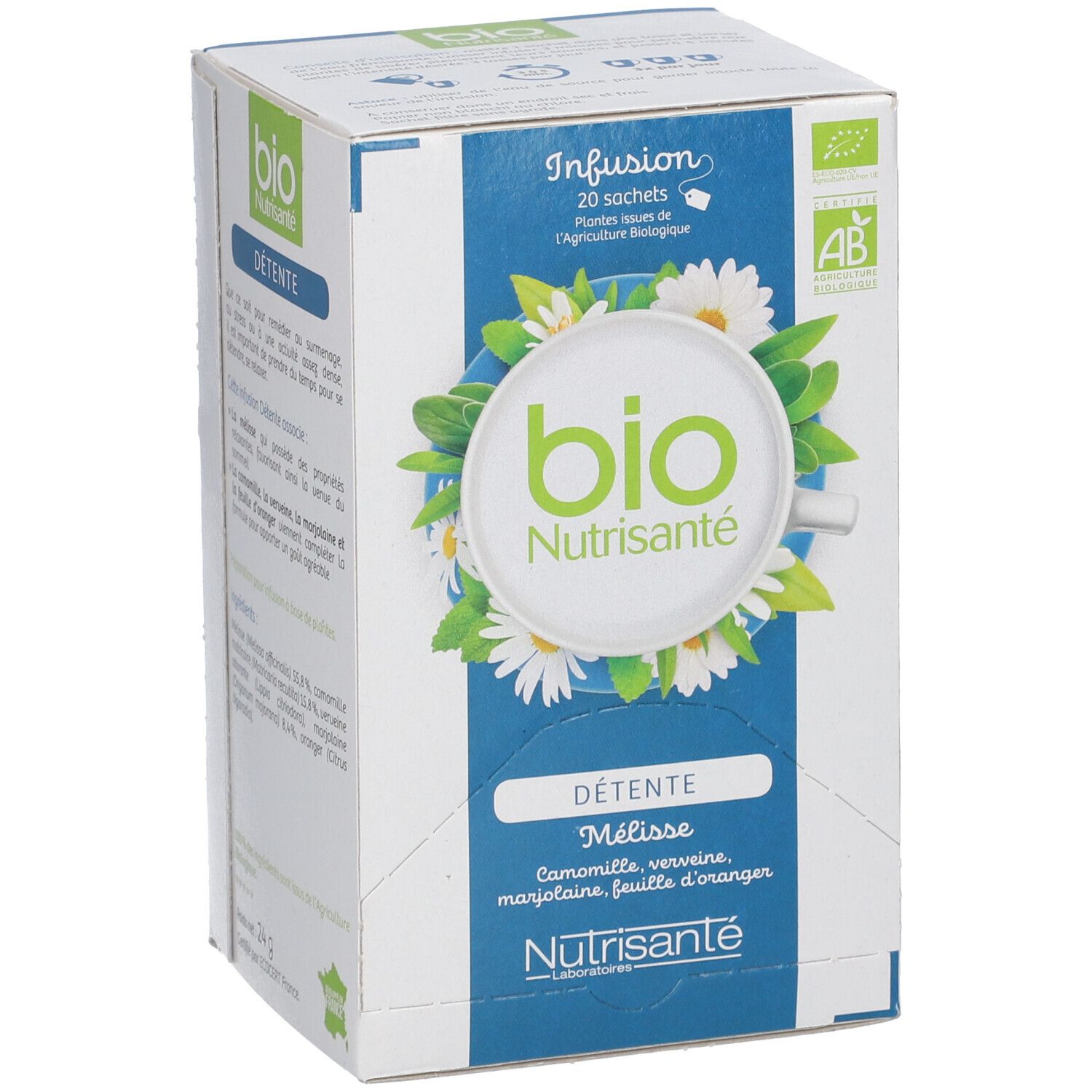 Nutrisanté Relaxation Tea