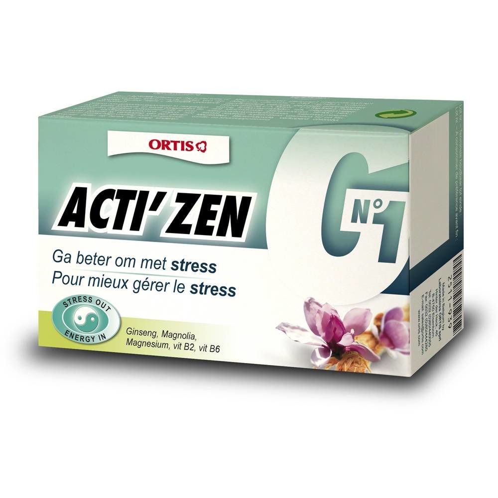 Ortis Acti Zen