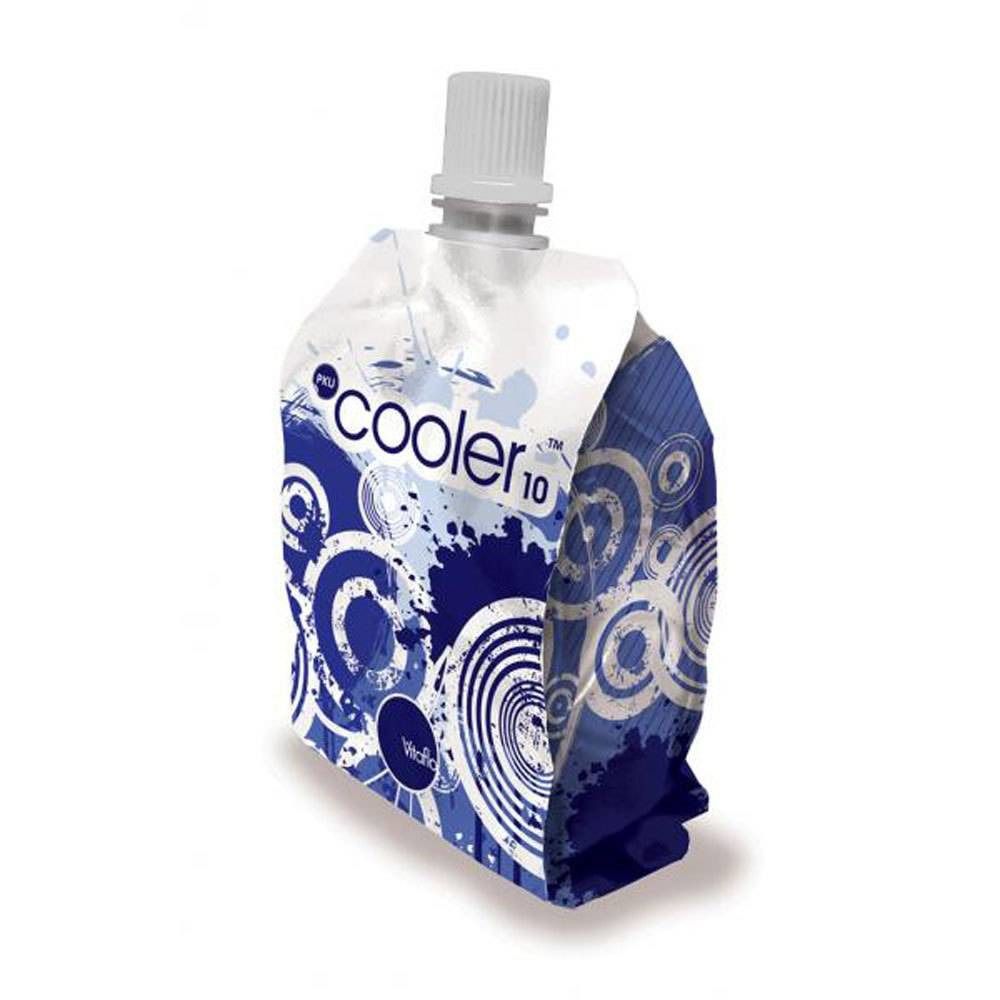 PKU Cooler 10 White 87ml