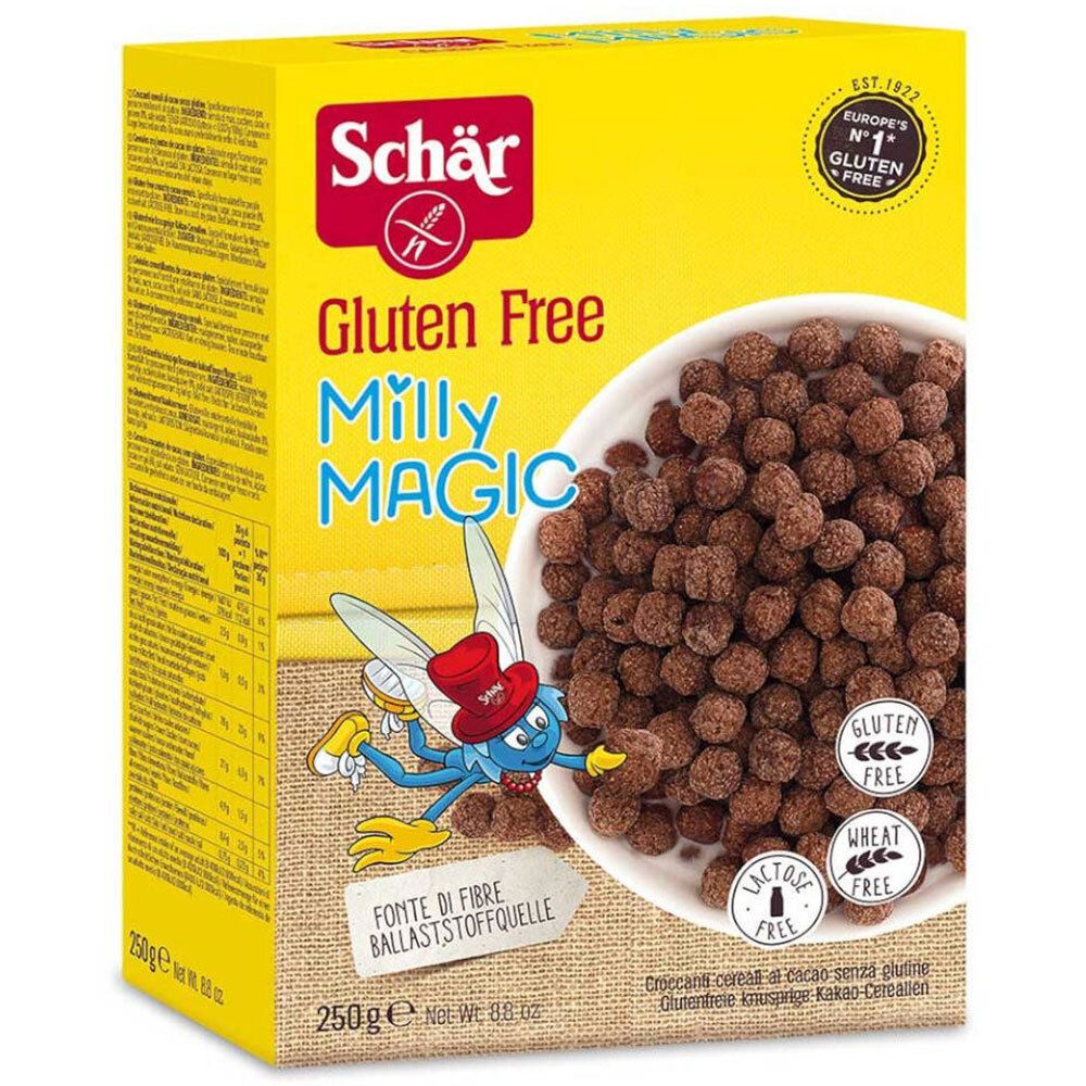 Schär Milly Magic Pops Gluten Free Cereals