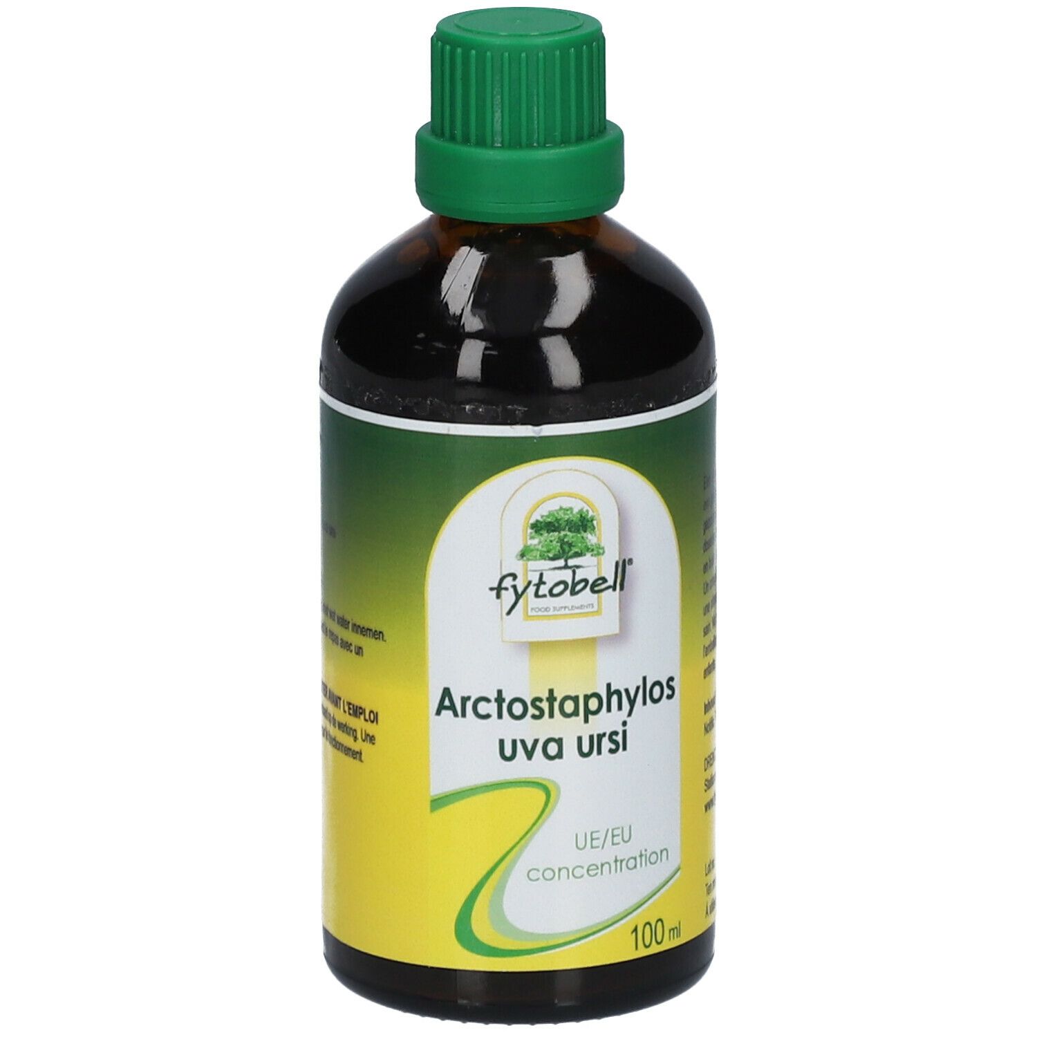Fytobell Arctostaphylos Uva Ursi