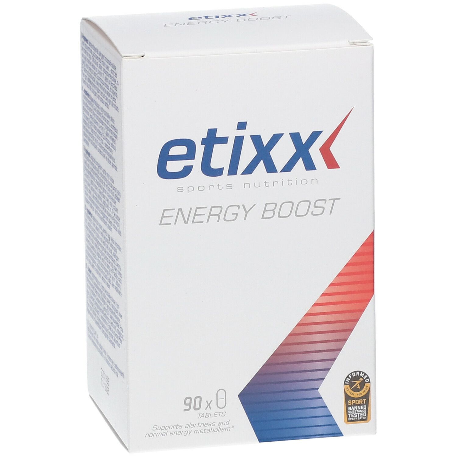 Etixx Energy Boost