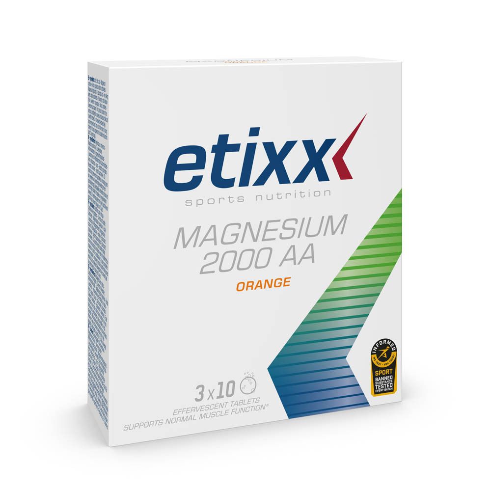 Etixx Magnesium 2000 AA