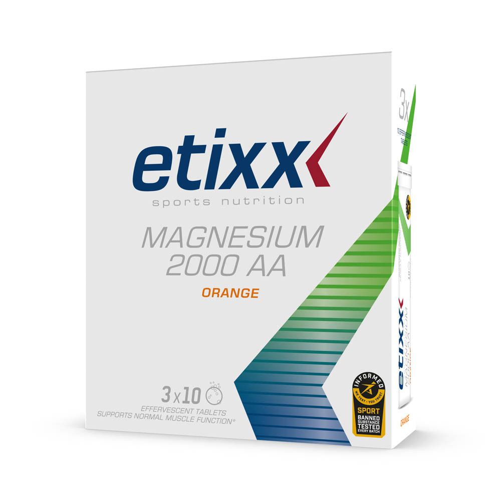 Etixx Magnesium 2000 AA