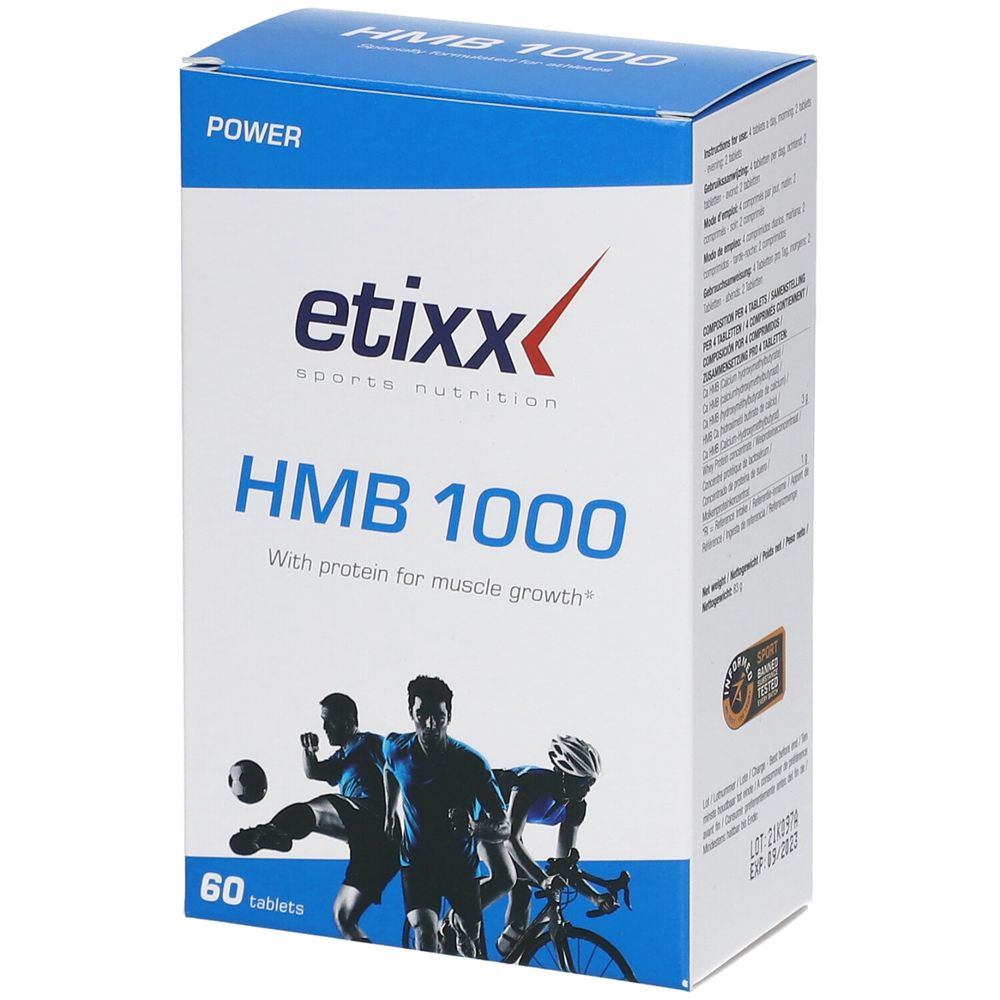 Etixx HMB 1000