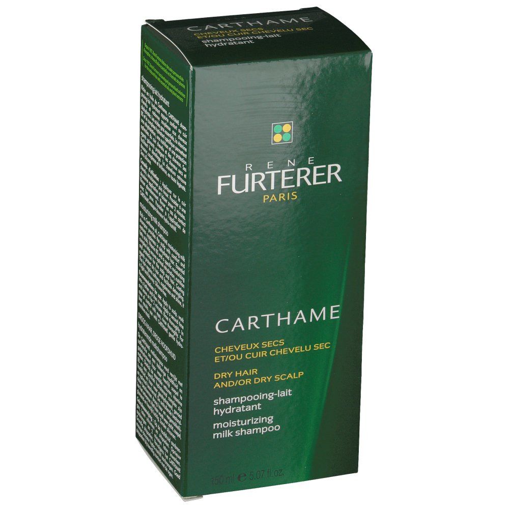 Rene Furterer Carthame Moisturizing Milk Shampoo