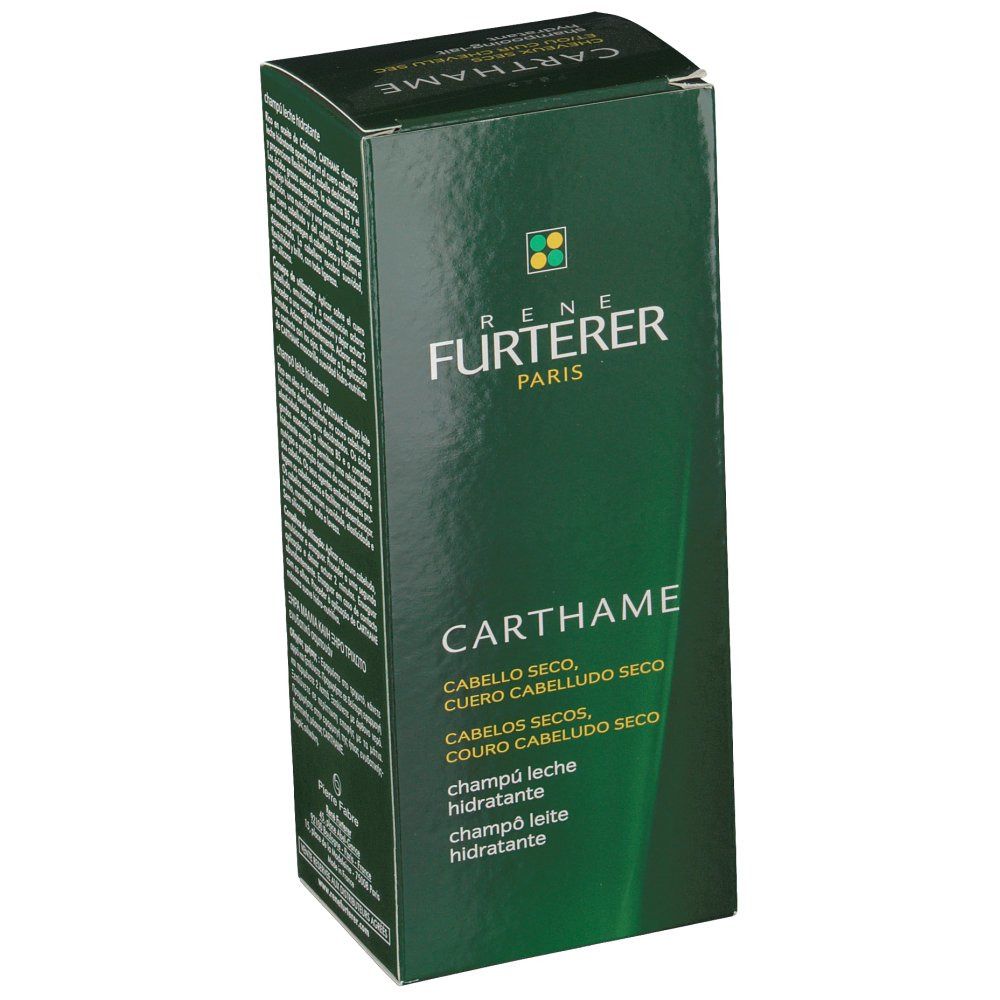 Rene Furterer Carthame Moisturizing Milk Shampoo