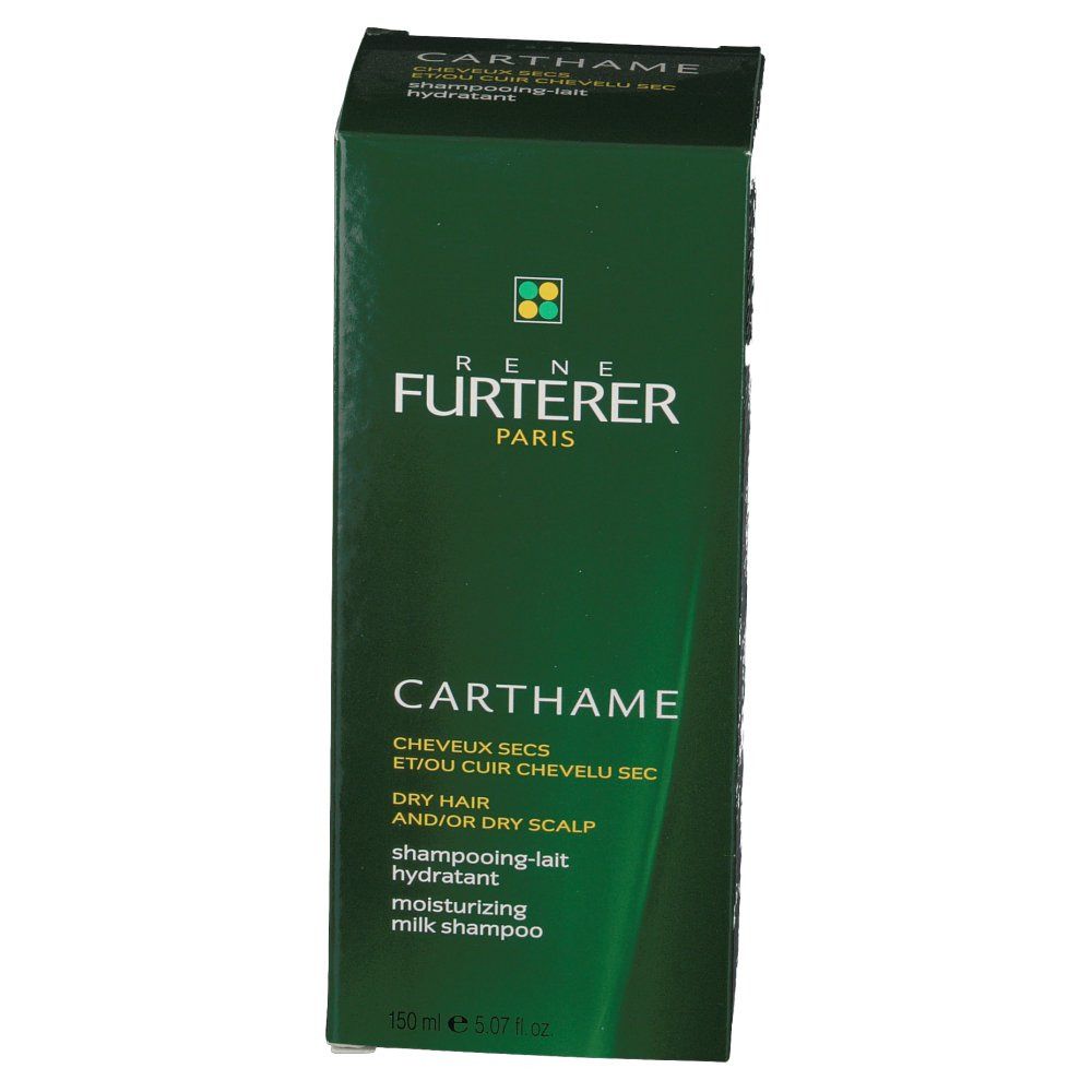 Rene Furterer Carthame Moisturizing Milk Shampoo