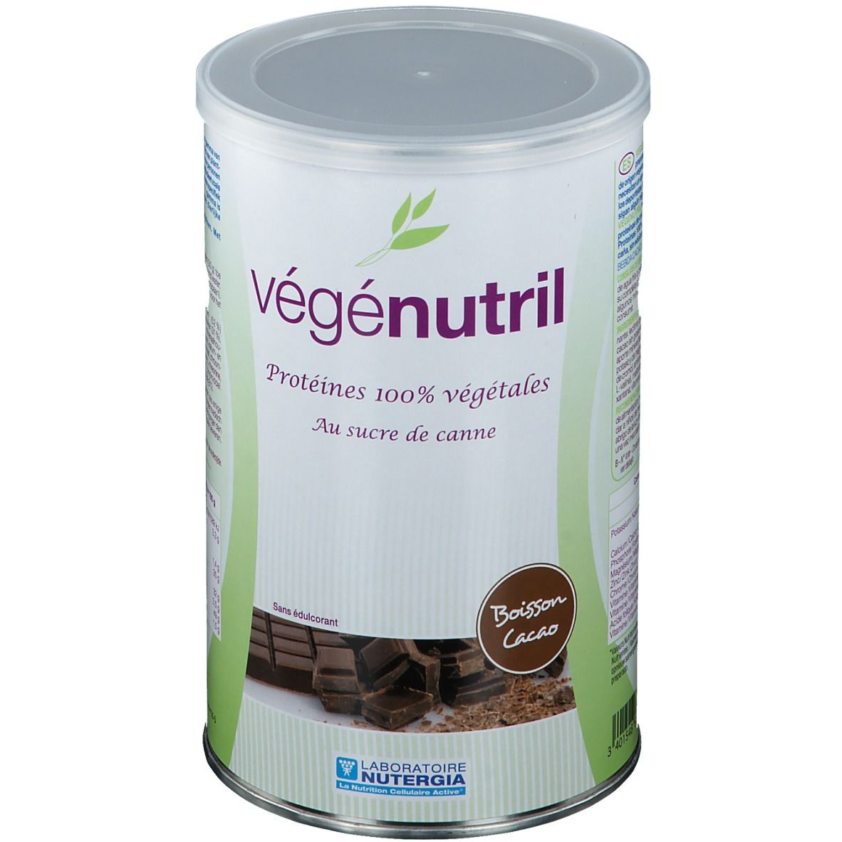Vegenutril Drinking Cacao