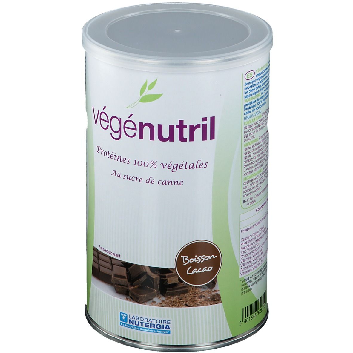 Vegenutril Drinking Cacao