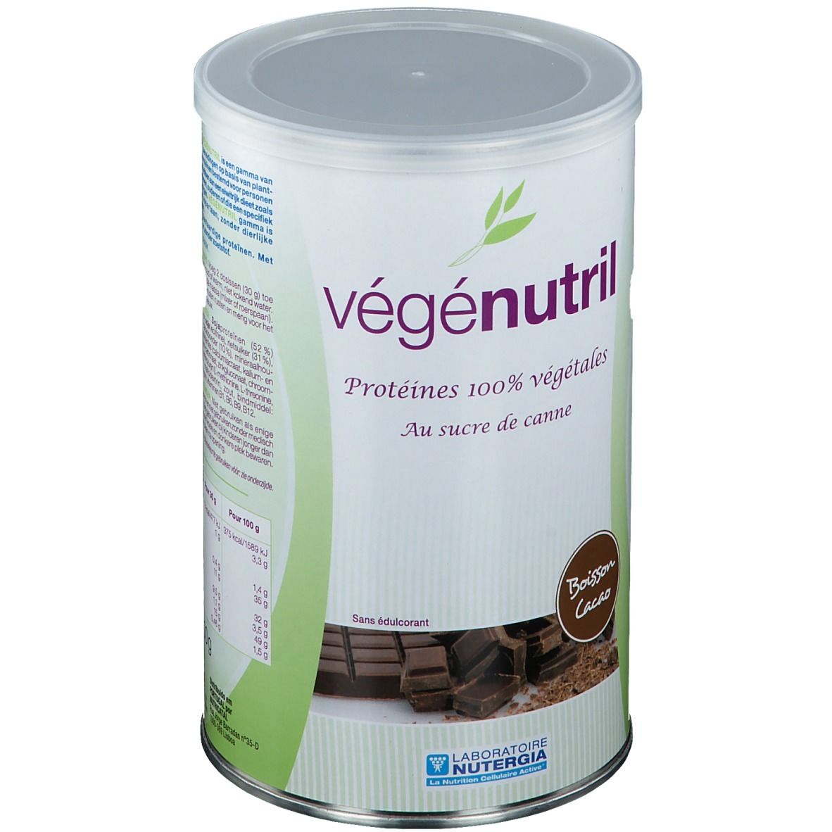 Vegenutril Drinking Cacao