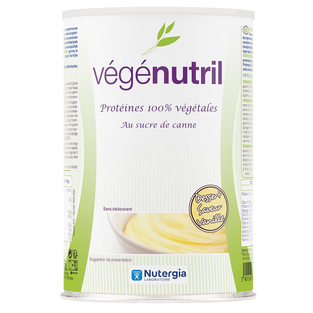 Vegenutril Dessert Vanilla