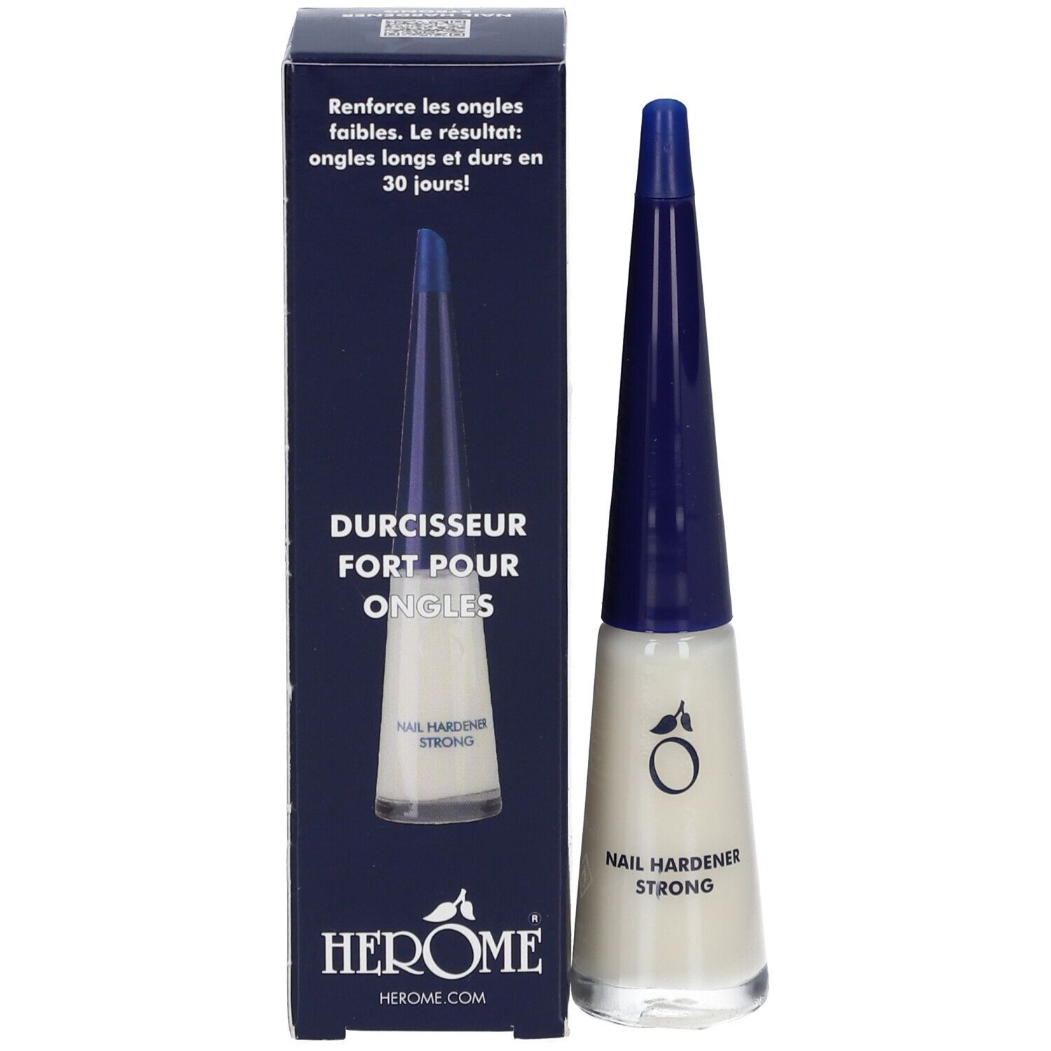 Herôme Nail Hardener Strong