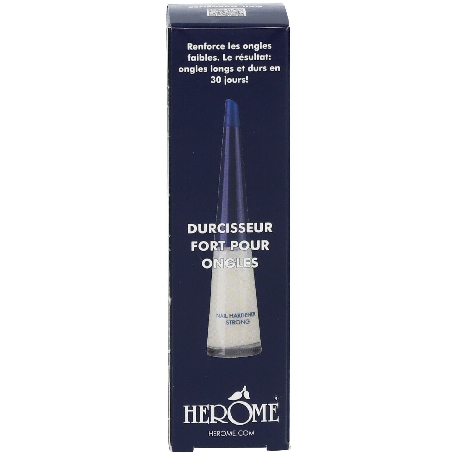 Herôme Nail Hardener Strong