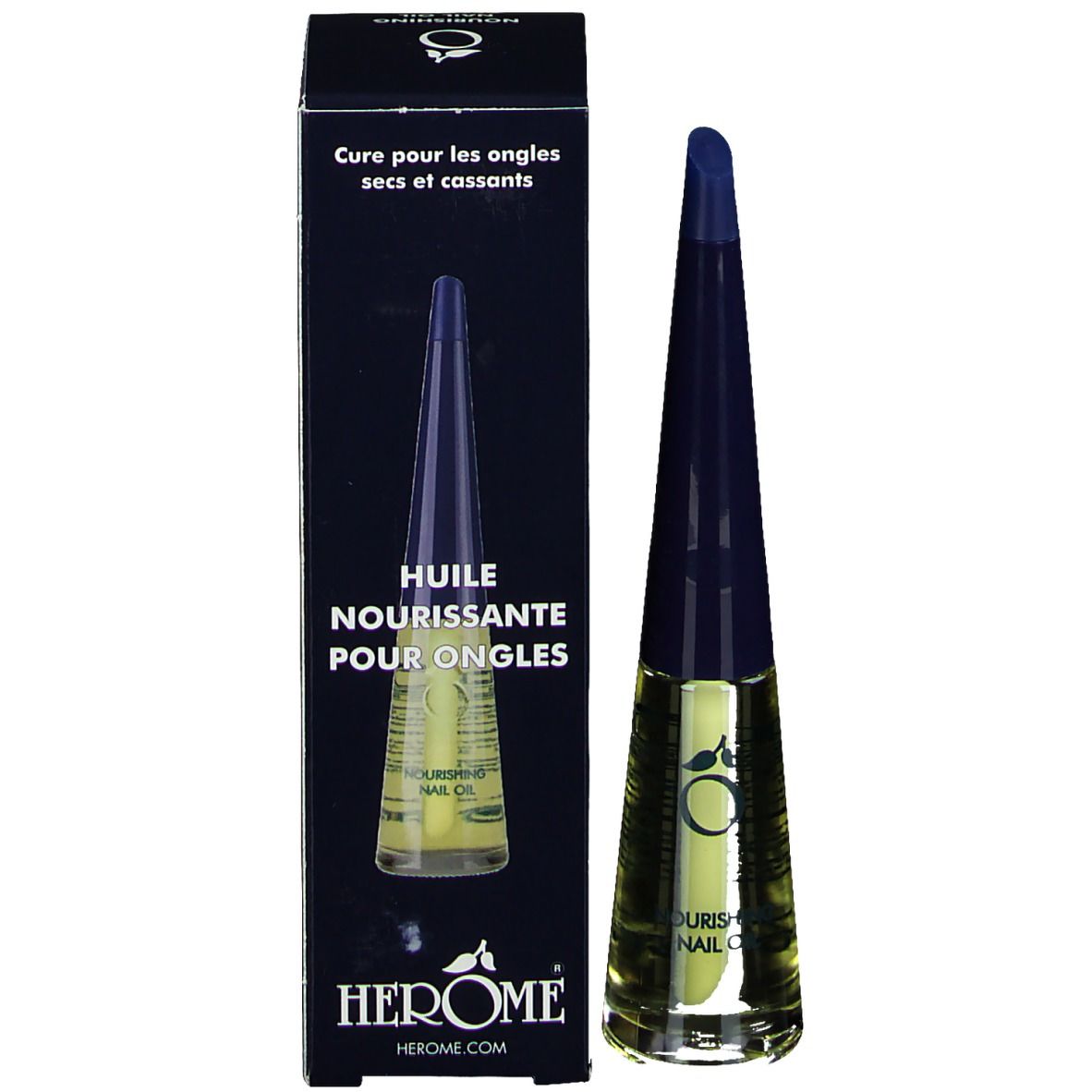 Herôme Nurturing Nail Oil