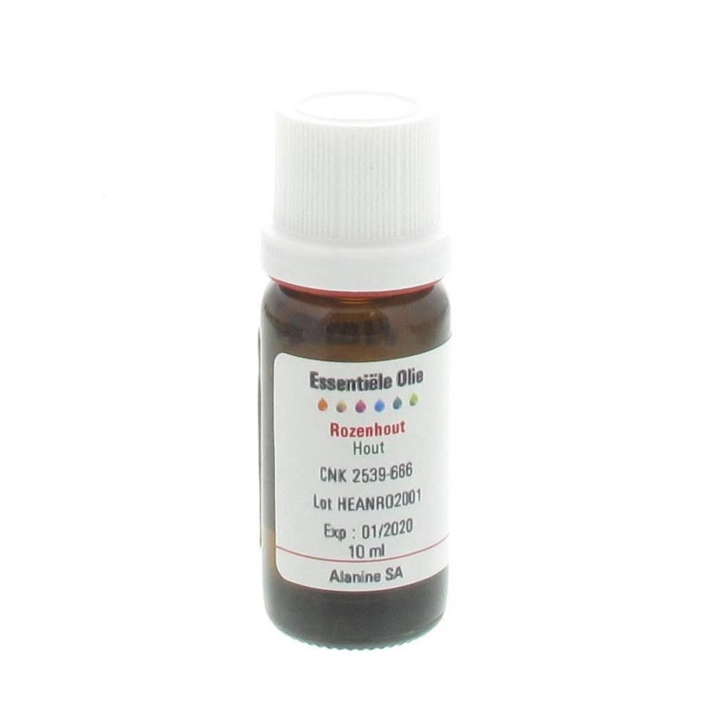 Herba Helvetica Rosewood Essential Oil