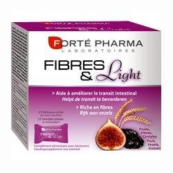 Forté Pharma Fibres & Light Cubes