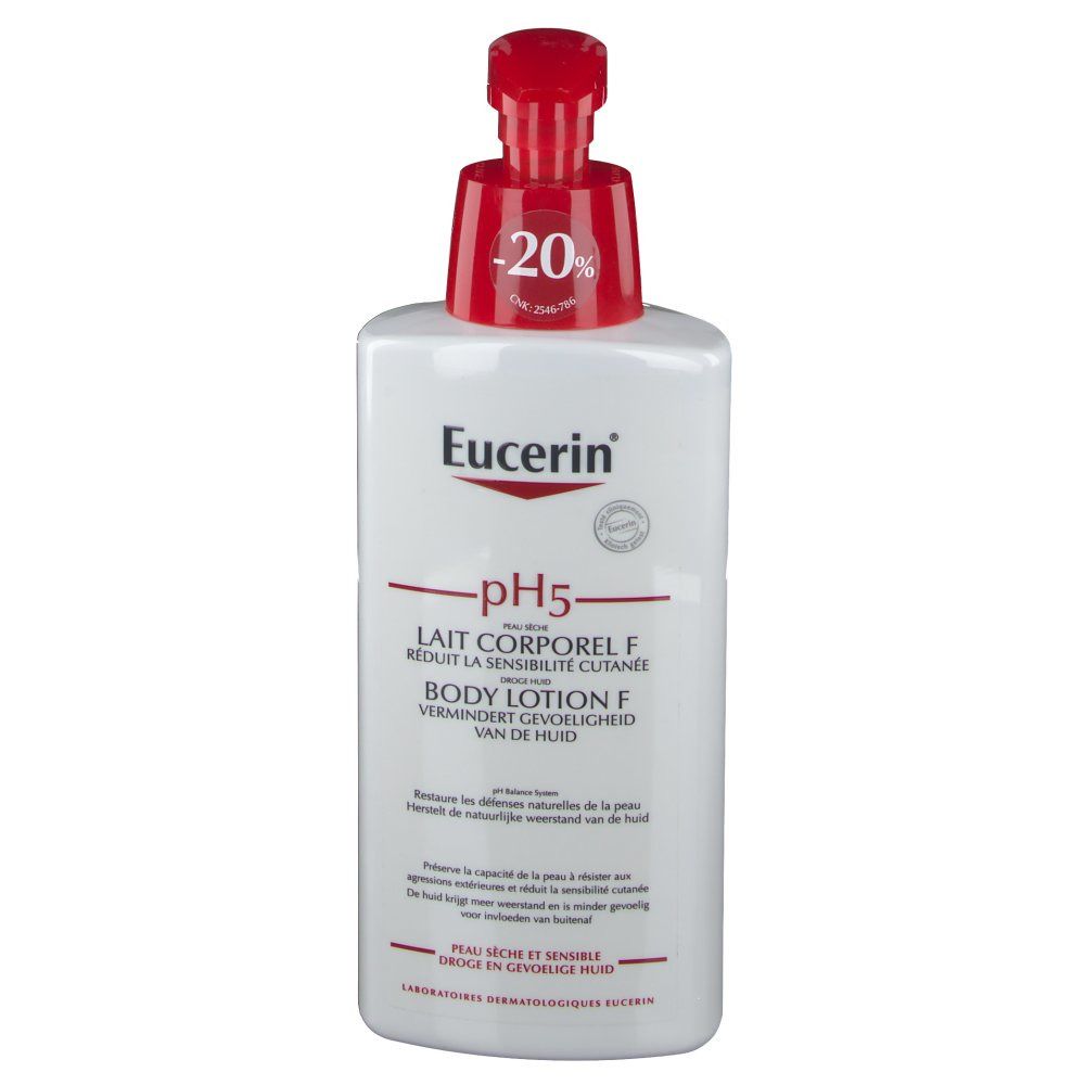 Eucerin pH5 Emulsione Corpo Nutriente F Prezzo Ridotto